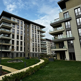 Çınarköy 4. Etap 1. Kısım