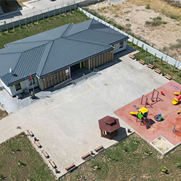 Malatya 36 Derslikli 5 Adet Okul İnşaatı